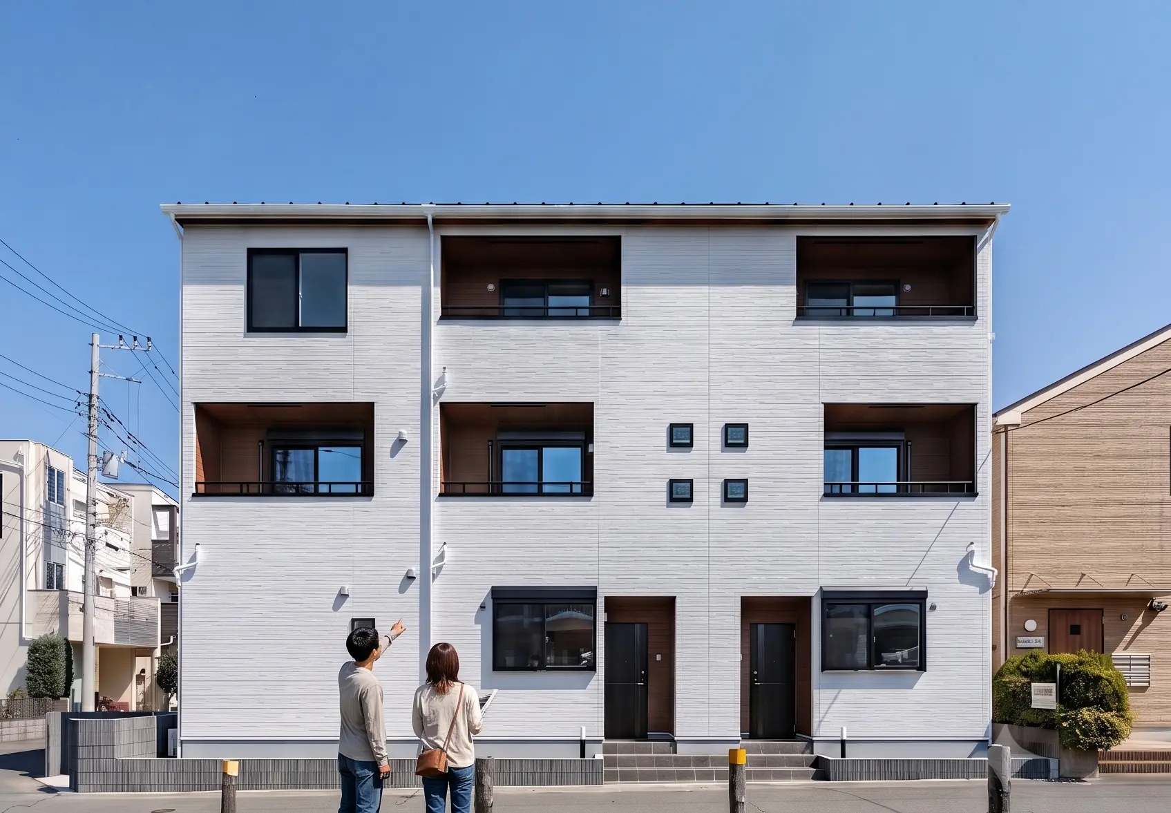 埼玉県戸田市 完成現場見学会