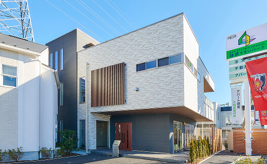 東浦和展示場写真